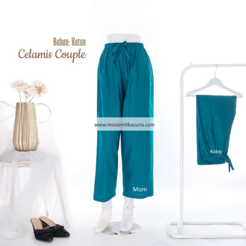 Celamis Katun Anak Moslem Libasuna