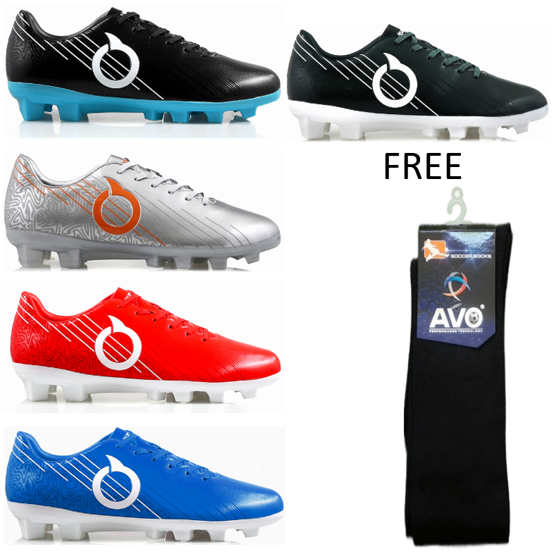 SEPATU BOLA ORTUSEIGHT INSIGNIA FG