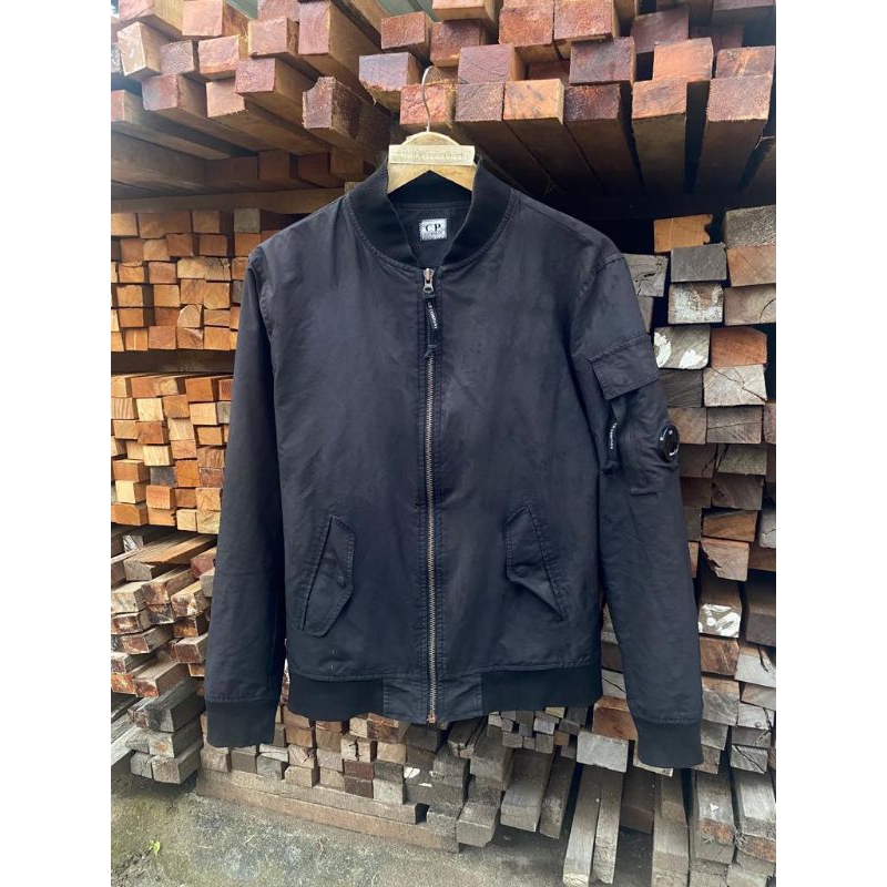 cp company bomber jacket original