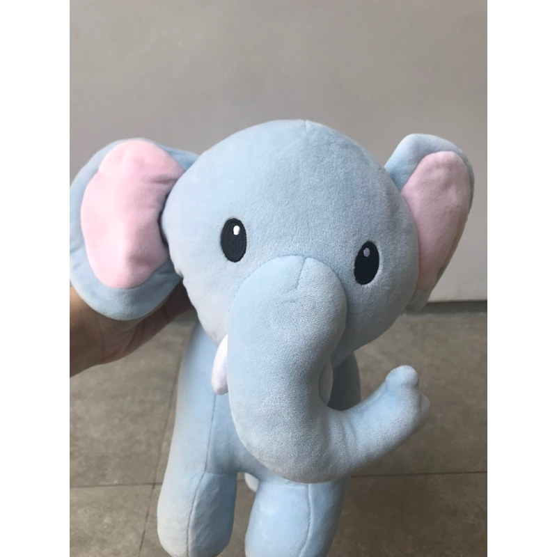 Miniso boneka gajah PRELOVED