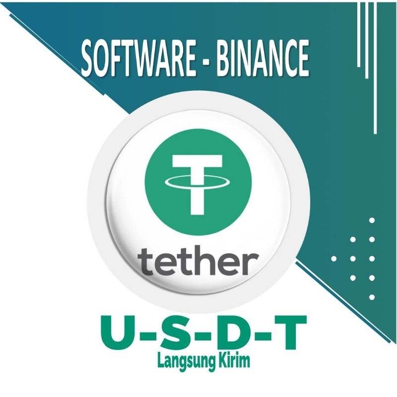 SOFTWARE USDT MURAH