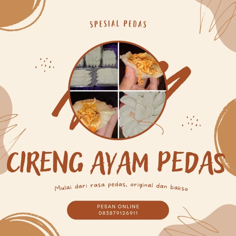 

CIRENG SUWIR AYAM