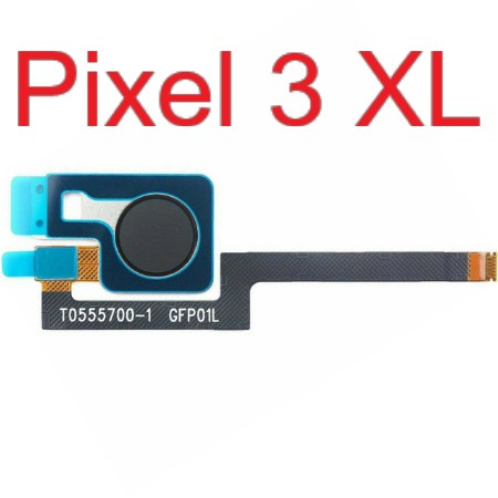 Flexibel Fingerprint Sensor - Google Pixel 3 XL - Pixel 3XL