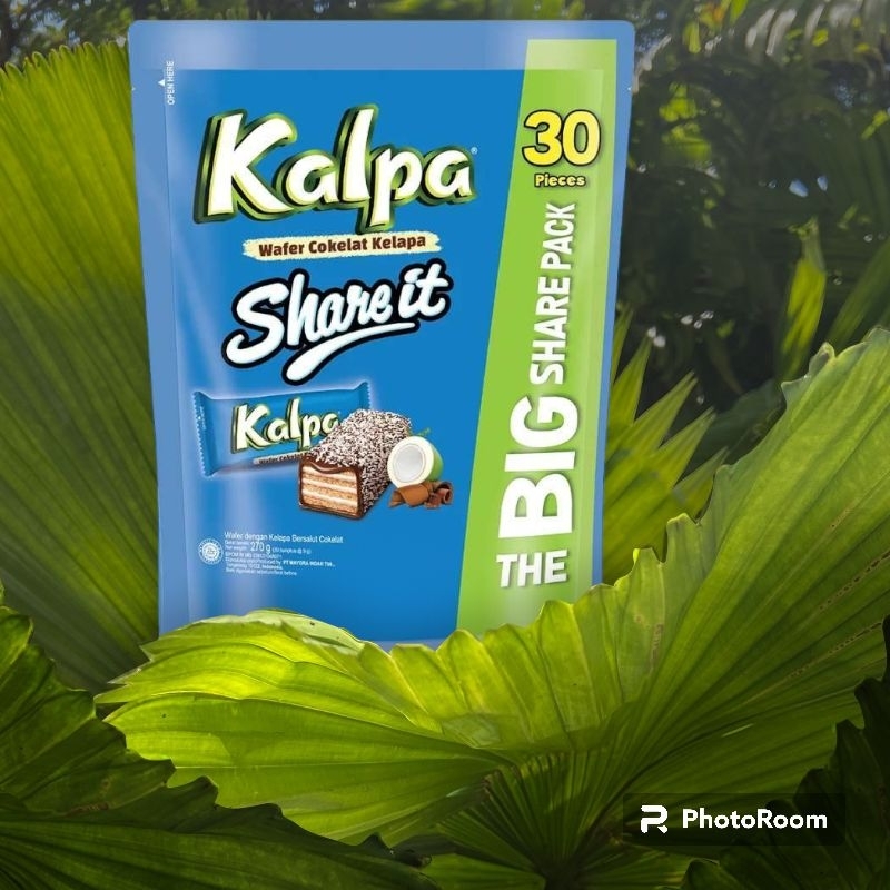 

Paket 2 Kalpa Share It Festive 285 Gram