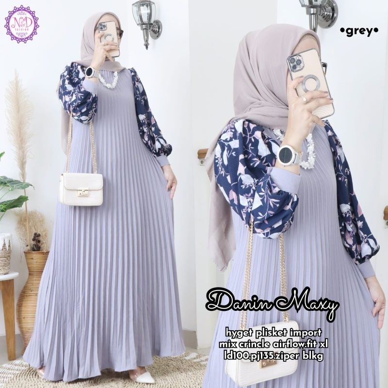 VINDY SET MAXY DRESS BY N&amp;B