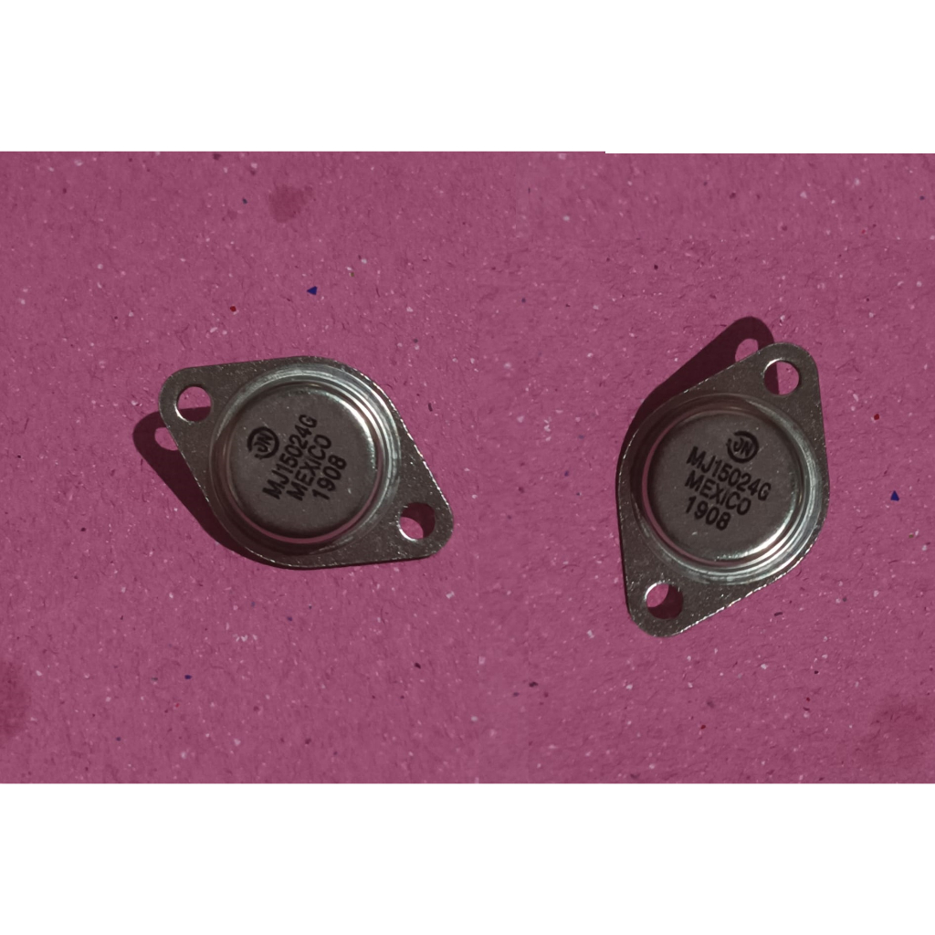 New Original MJ15024G MJ15024 MJ15025G MJ15025 TO-3 Mantaaaaaabbb