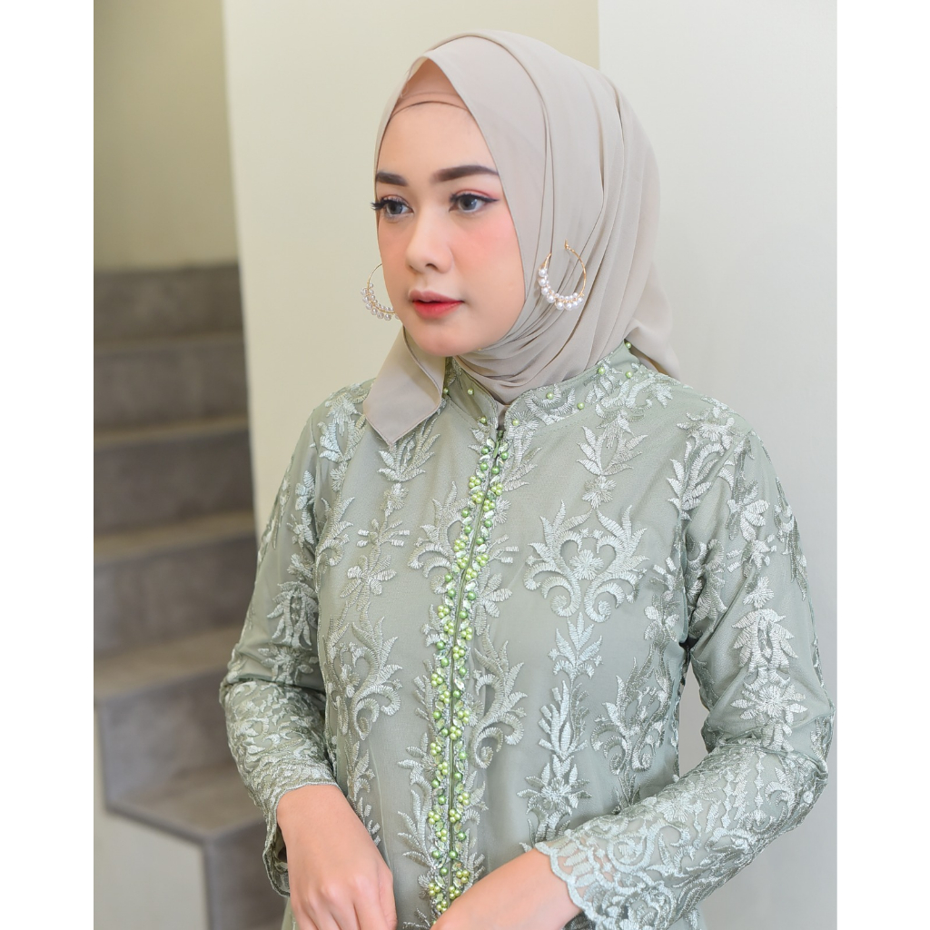 NEW !!! Kebaya tunik kurung tradisional | Kebaya modern | Baju kurung melayu pesta pernikahan modis cantik