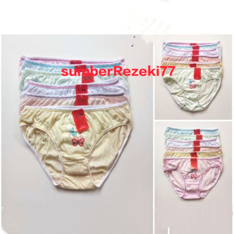 CELANA DALAM CEWEK REMAJA GOLDEN NICK 1134// CD CEWEK ABG KATUN