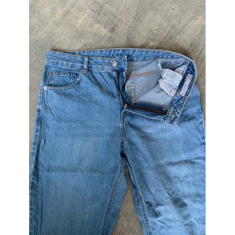 8seconds jeans staright fit (SOLD OUT)