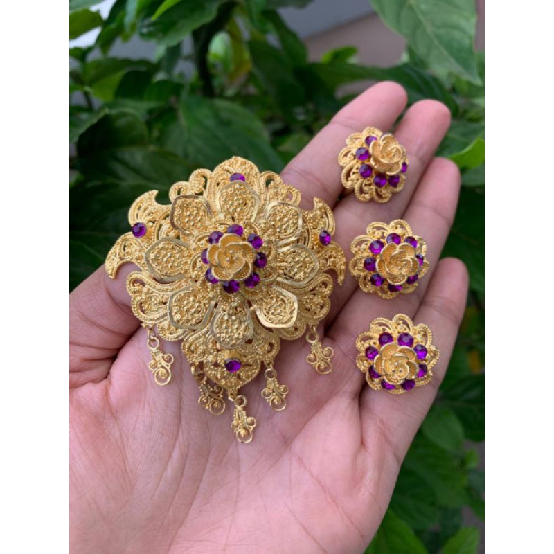 SET BROS ALPAKA PAKIS KELOPAK MATA SIRKOS