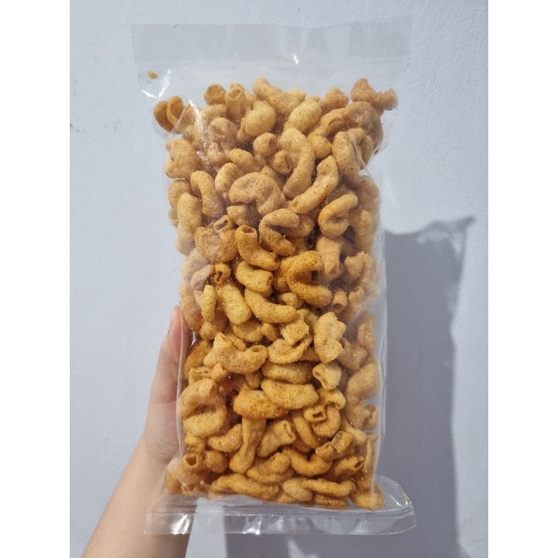 

Cemilan Snack Makaroni Kriuk