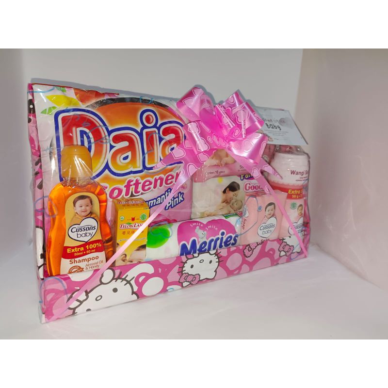 parsel bayi  kado bayi hempers baby gift baby shop gendongan bayi sabun bayi shapo bayi hadiah bayi ucapan bayi perlengkapan bayi perlengkapan mandi bayi murah lengkap terjangkau ekonomis detegent setbaju kadosetbayi