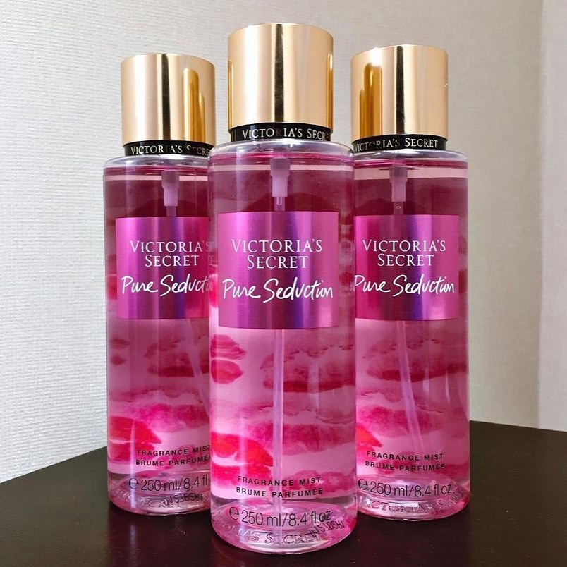 PARFUM WANITA MURAH BODY MIST VS 250 ML ORIIGINAL EDITION