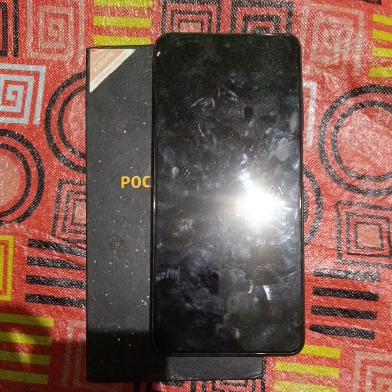 Hp  Poco X3 pro 8/256