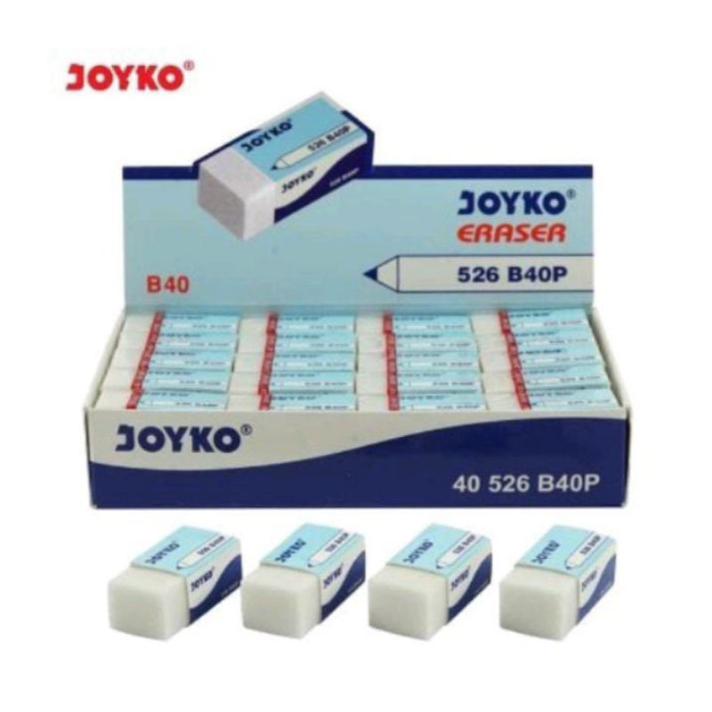 

JOYKO eraser / penghapus pensil 526b40p