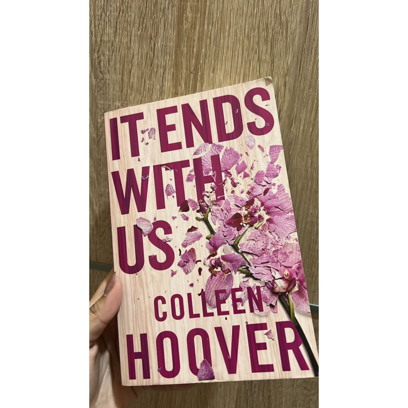 

it ends with us colleen hoover
