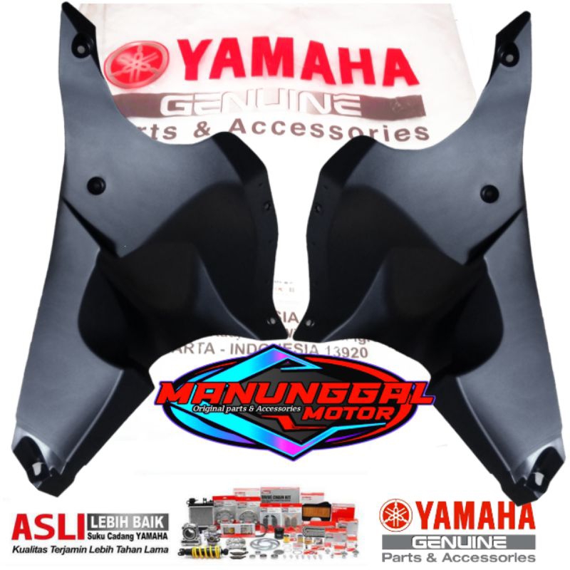 Panel Inner 1&2 Sayap Dalam Atas New R15 R-15 VVA V3 Kanan Kiri Original Yamaha BK6-F836K-00 BK6-F83