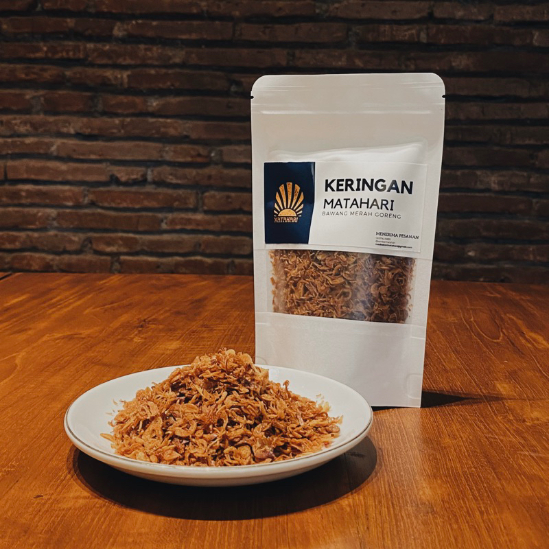 

Bawang Merah Goreng