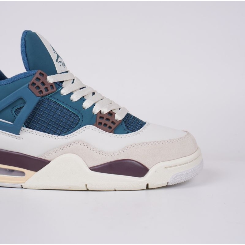 Sepatu Nike Jordan 4 Snorlax