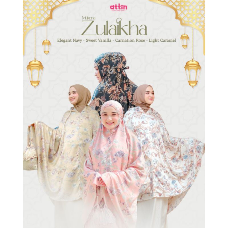 Attin/MUKENA ZULAIKHA BY ATTIN/ZULAIKHA MUKENA BY ATTIN/MUKENA BY ATTIN/MUKENA ZULAIKHA ATTIN/MUKENA
