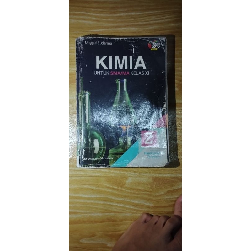 

KIMIA PEMINATAN 2 | SMA MA XI