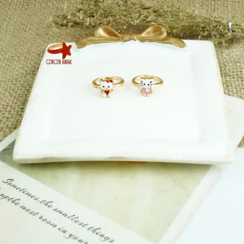cincin kitty anak xupi*g