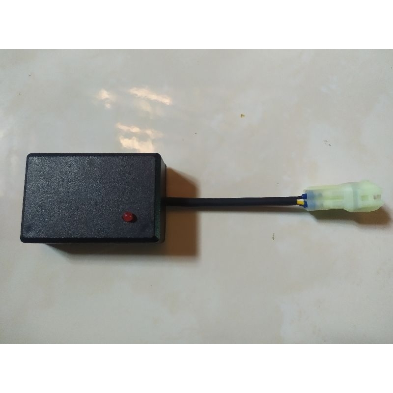 alat remap ECU motor Honda Keihin
