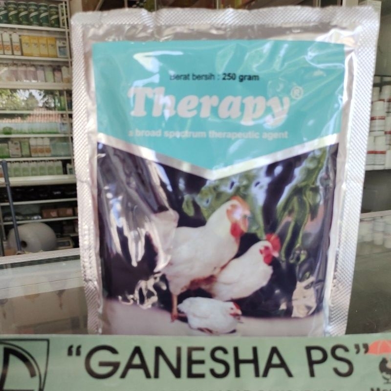 THERAPY 250 gram MEDION,