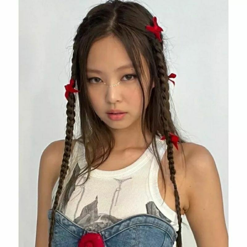 Jepit Jennie Blackpink Korea || Jepit Rambut Jennie Blink Korea ||  Jepit Rambut Jennie