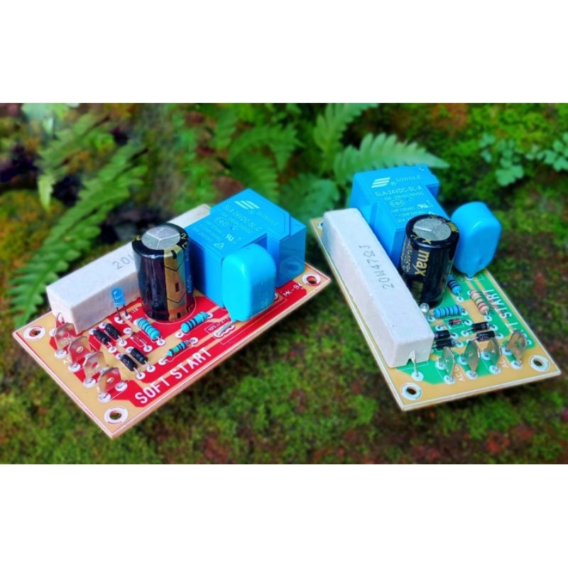 Soft start 30A