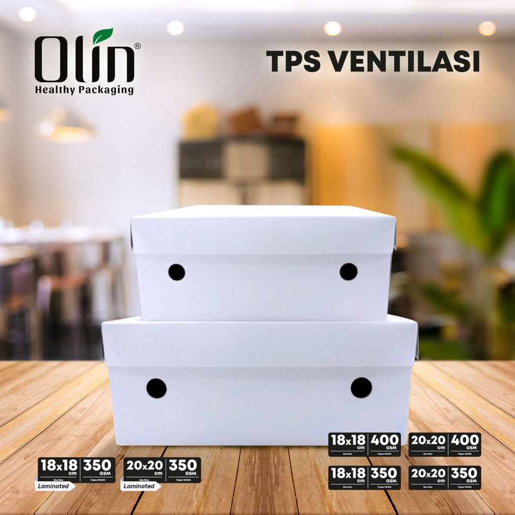 

DUS NASI MERK OLIN TPS LAMINATING