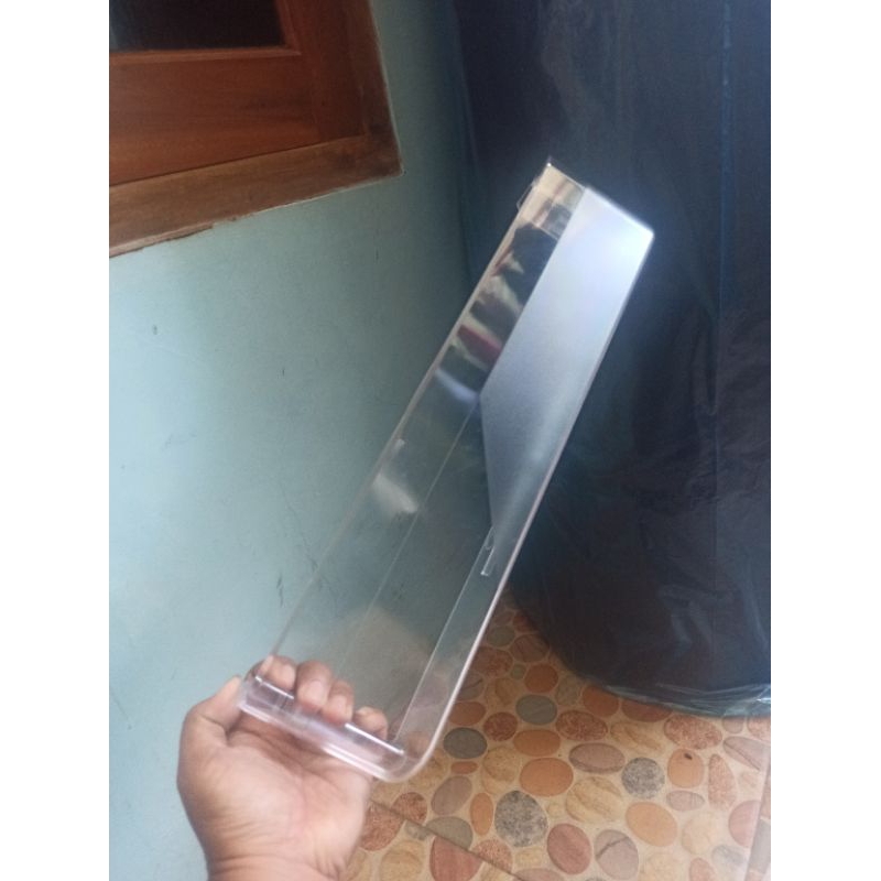 Rak botol bottle pocket kulkas sharp SJ-195MD original