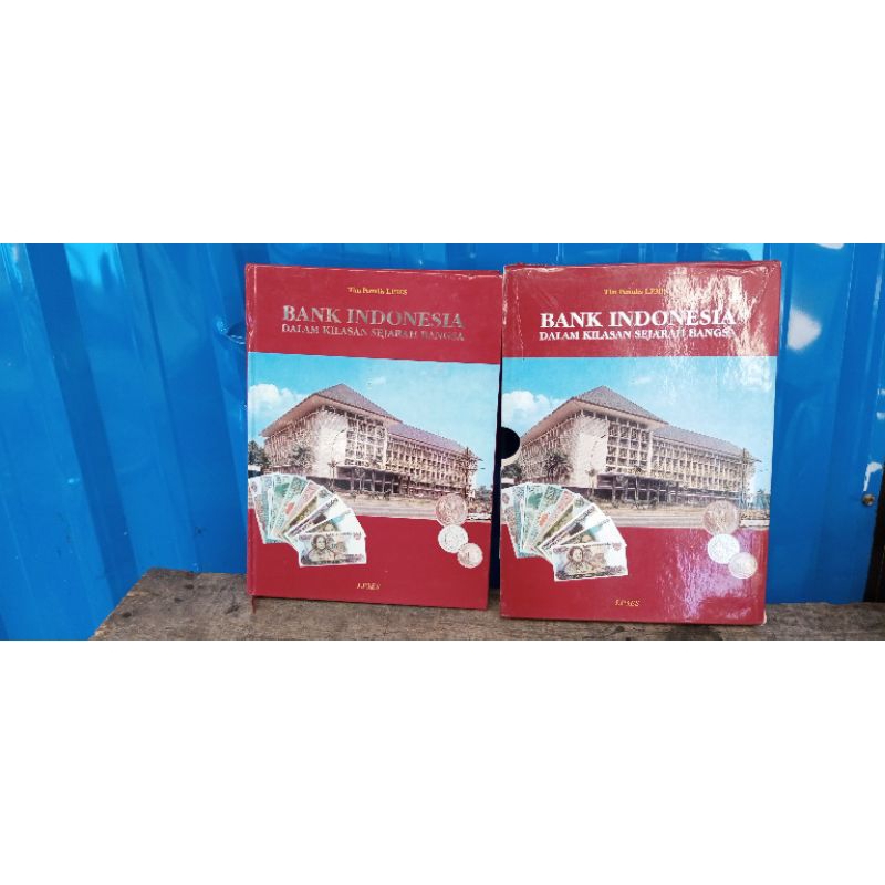 BANK INDONESIA DALAM KILASAN SEJARAH BANGSA