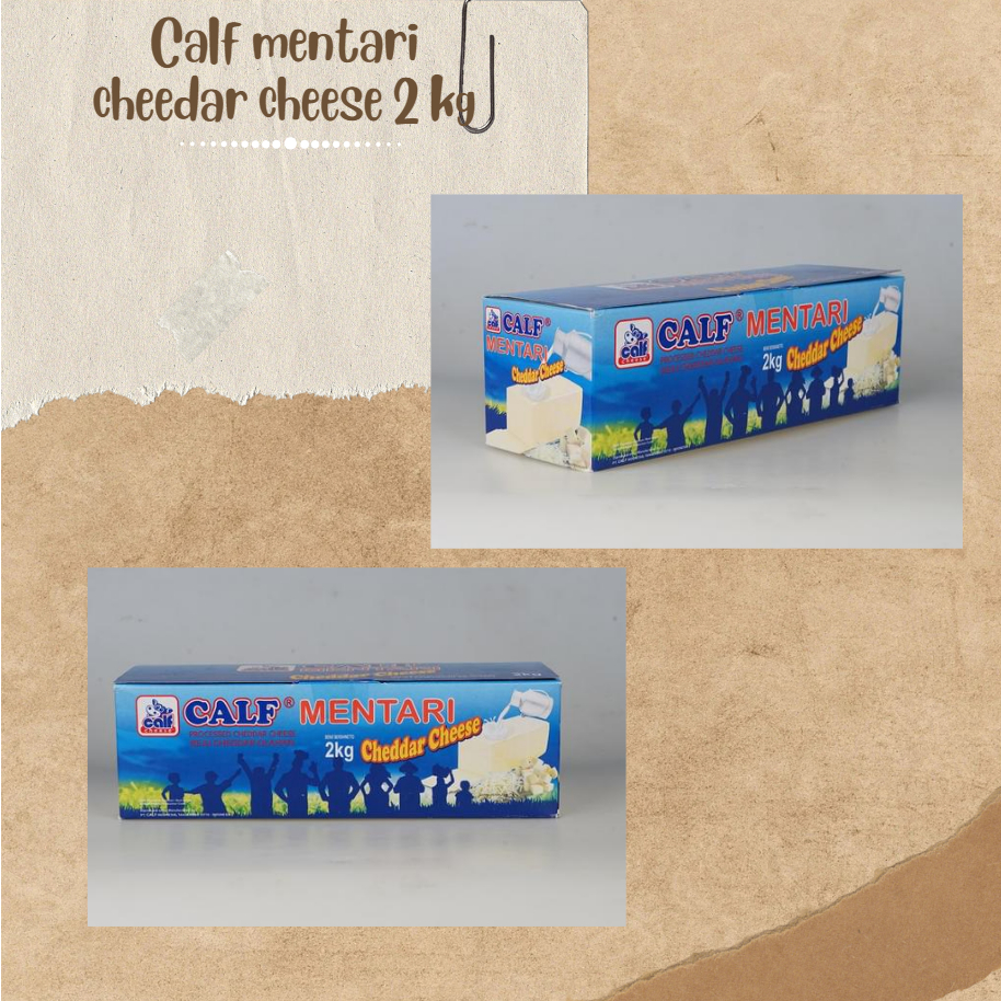 

keju calf mentari