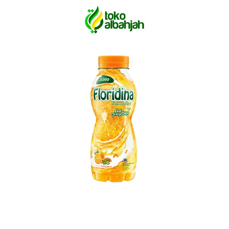 

FLORIDINA ORANGE - MINUMAN JERUK FLORIDA
