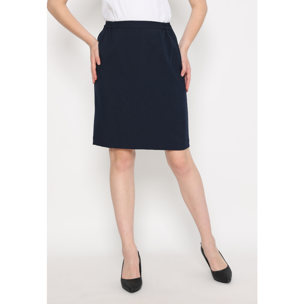 Lyne Halim Rok Elizabeth Karet Pendek, 3048.