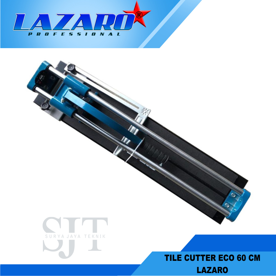 Alat Potong Keramik Granit Tile Cutter Lazaro Eco 60cm With Laser LAZARO