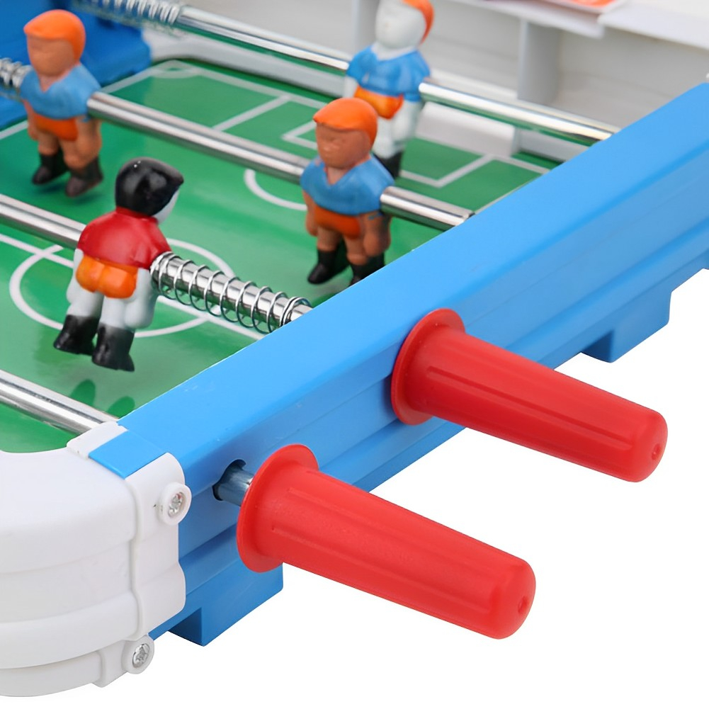 Permainan Papan Sepak Bola Meja Battle Game Soccer Board | Mainan Anak Laki Laki 3-4-5-6 Tahun Cowok