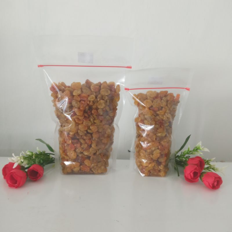 

Kismis Manis 250gram / Kismis Manis / Oleh Oleh Haji dan Umroh