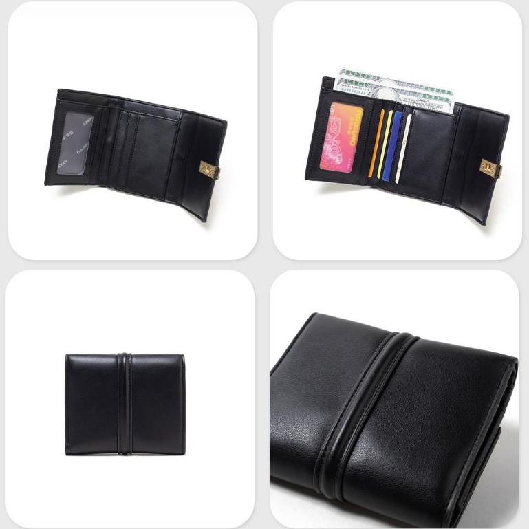 Jims Honey Jane Wallet Dompet Lipat Wanita Import JH Berkualitas Murah Fashionable