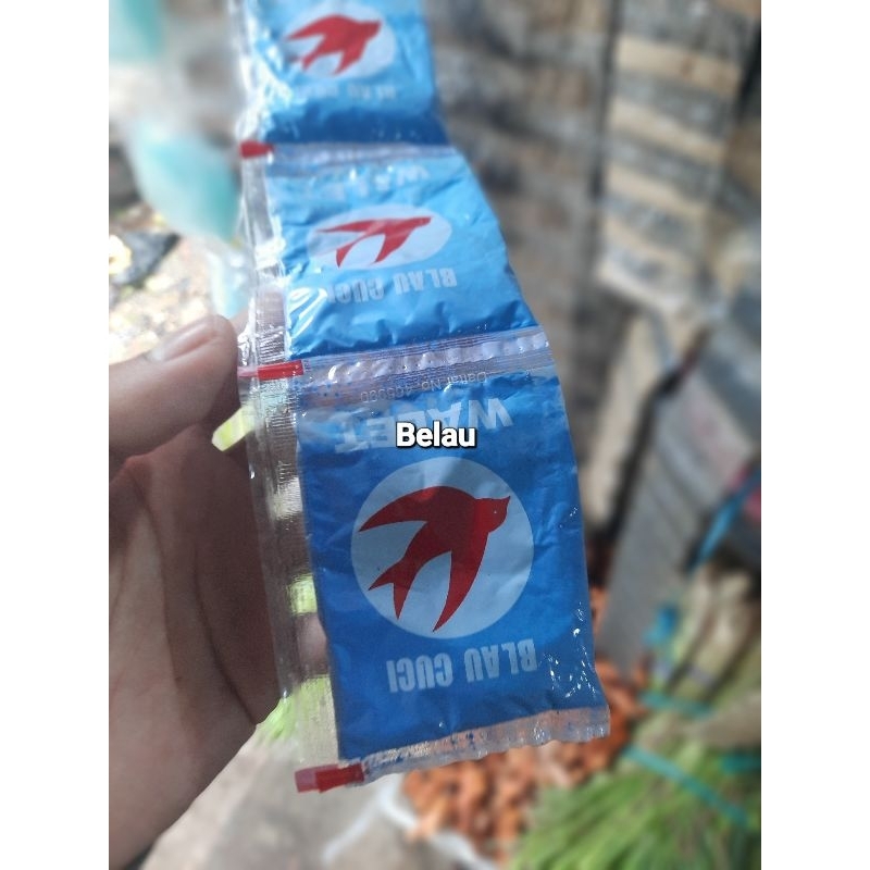 

BELAU/PEWARNA BELAU