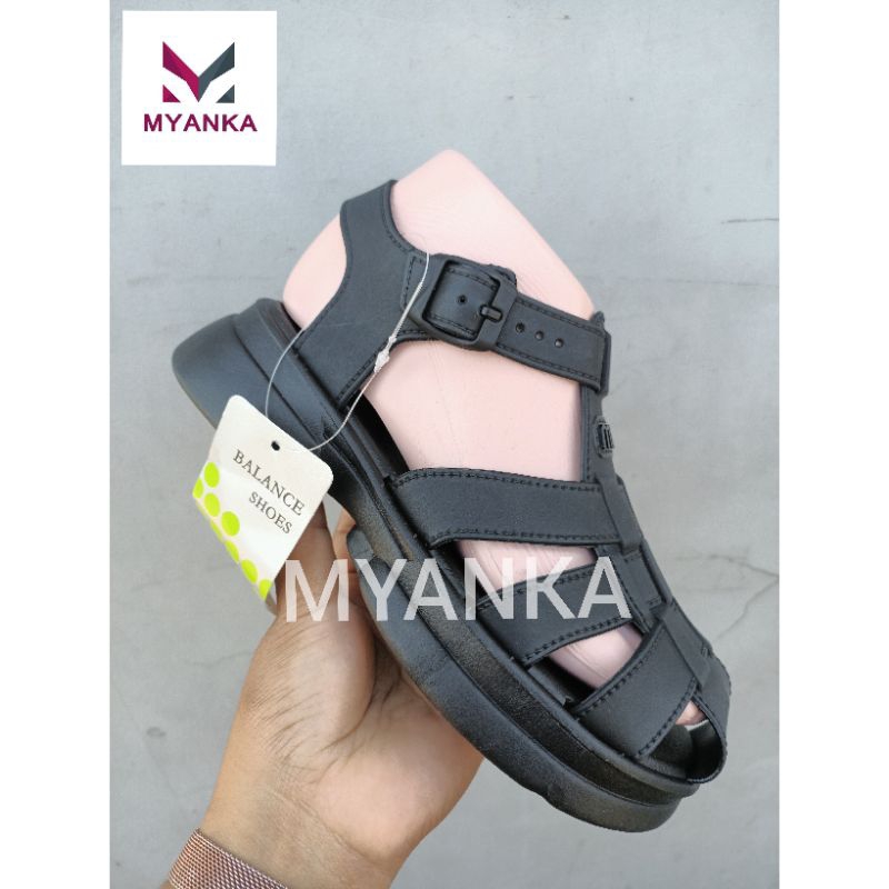 Myanka jelly shoes Gladiator Largo