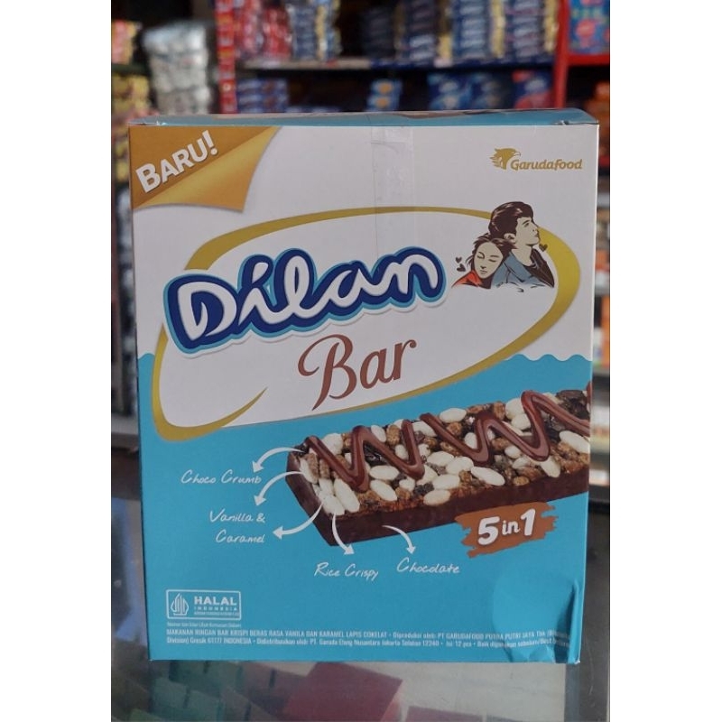 

Dilan Bar