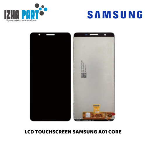 Lcd Touchscreen Samsung A01 Core / Samsung A013