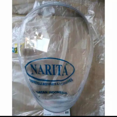 Mika Kaca Lampu Depan Honda Scoopy Fi
