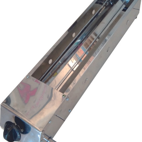 bakaran sate gas / panggangan sate gas / griller 40cm stainless
