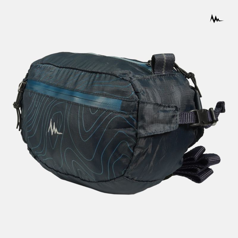 Waistbag lipat mountaingeer sakahayang series - foldable Waistbag - Tas lipat mountaingeer