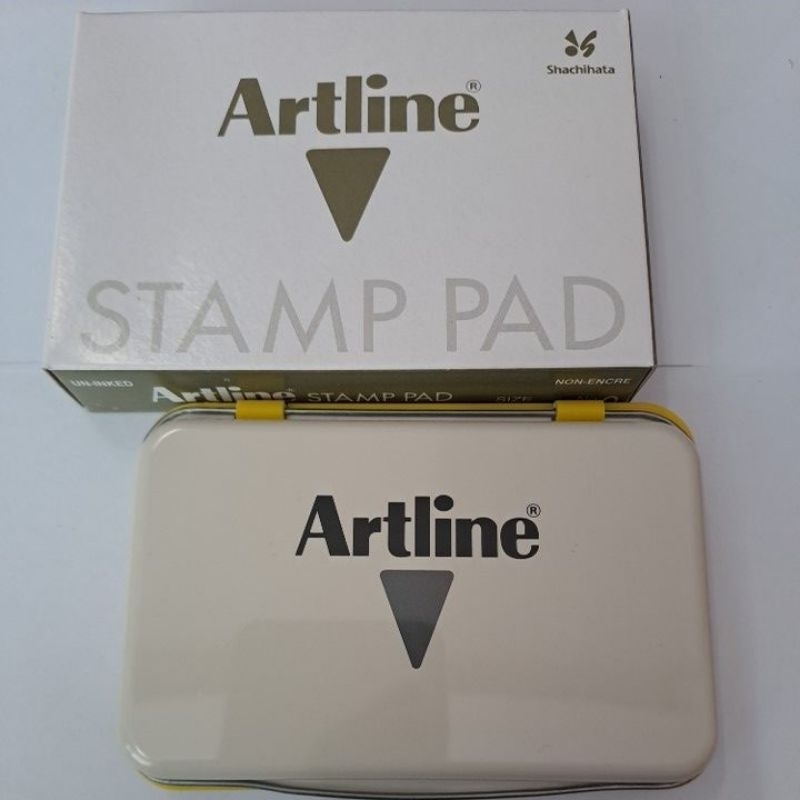 

Stamp pad Artline No 0