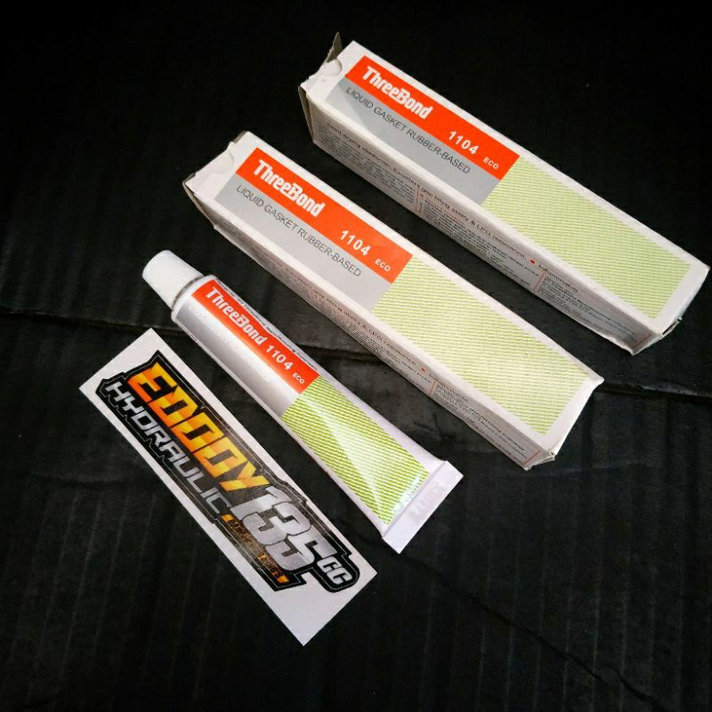 

LEM PAKING THREEBOND 25 GRAM - LEM PAKING MOTOR - LEM PAKING TRIBON