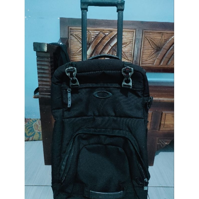 travel bag oakley original